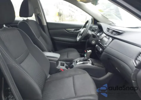 2018 Nissan Rogue S from USA, damaged, VIN KNMAT2MT7JP565768